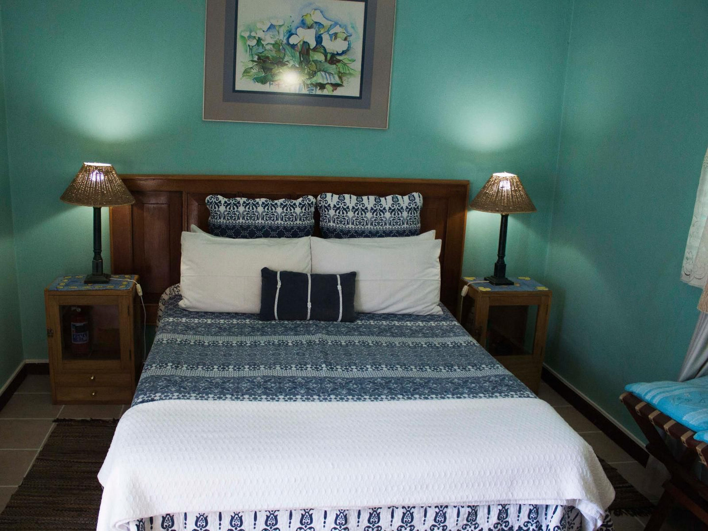 Linge Longa Bandb Worcester Western Cape South Africa Bedroom