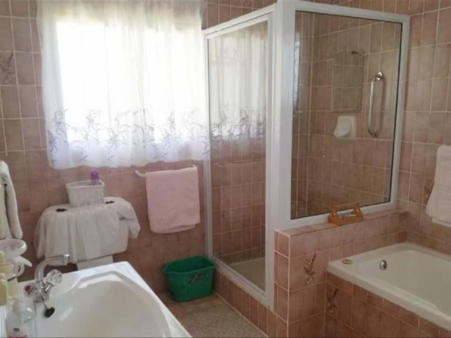 Linge Longa Bandb Worcester Western Cape South Africa Bathroom