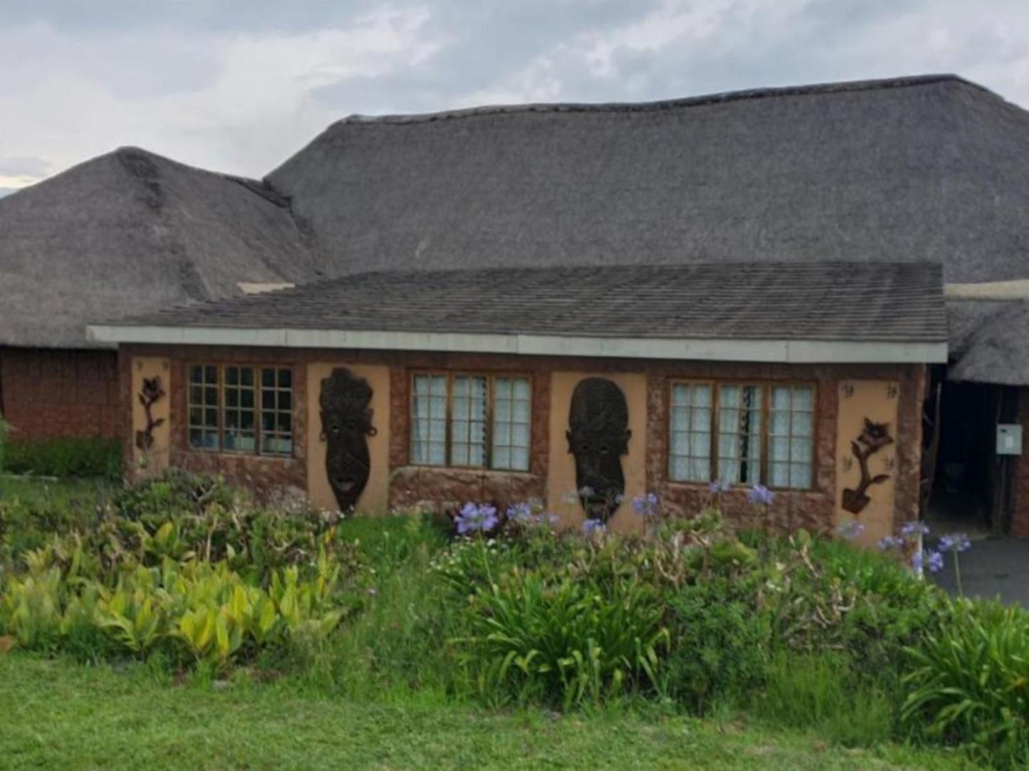 Linglela Lodge Estcourt Kwazulu Natal South Africa Building, Architecture, House