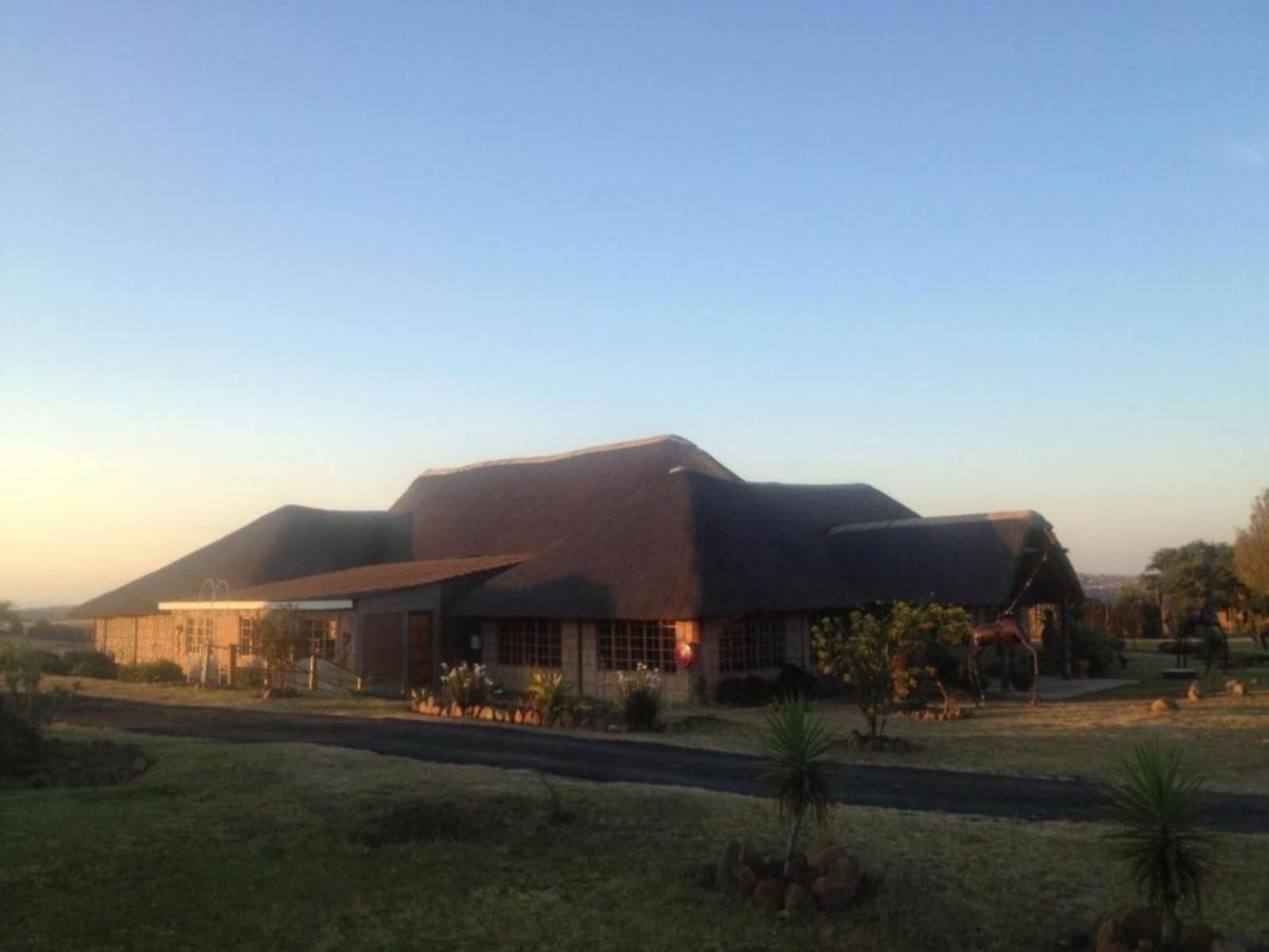 Linglela Lodge Estcourt Kwazulu Natal South Africa Building, Architecture