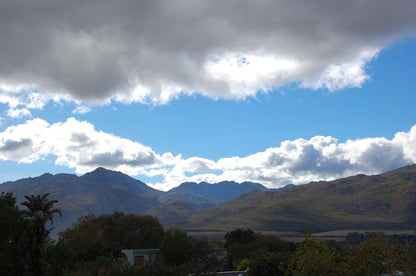 Linquenda Chambre D Hote Bandb Villiersdorp Western Cape South Africa Mountain, Nature, Sky, Clouds, Highland