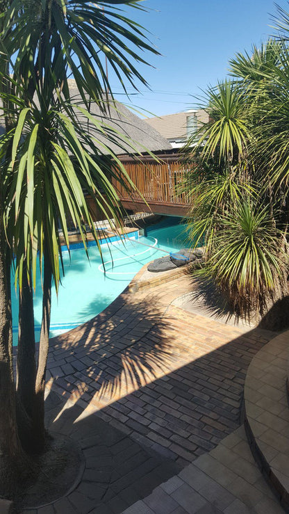 Lins Guest House Ermelo Ermelo Mpumalanga South Africa Complementary Colors, Palm Tree, Plant, Nature, Wood, Garden, Swimming Pool