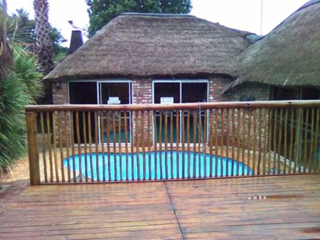Lins Guest House Ermelo Ermelo Mpumalanga South Africa Swimming Pool