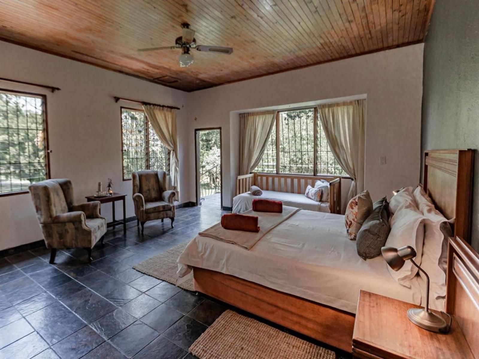 Linvale Country Lodge Hazyview Mpumalanga South Africa Bedroom