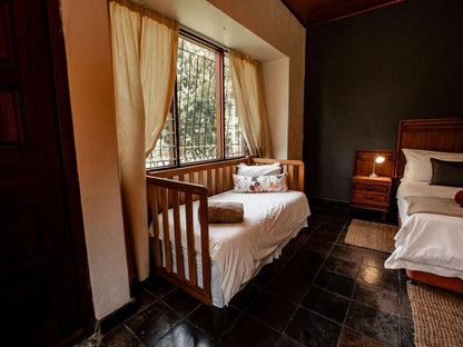 Linvale Country Lodge Hazyview Mpumalanga South Africa Bedroom