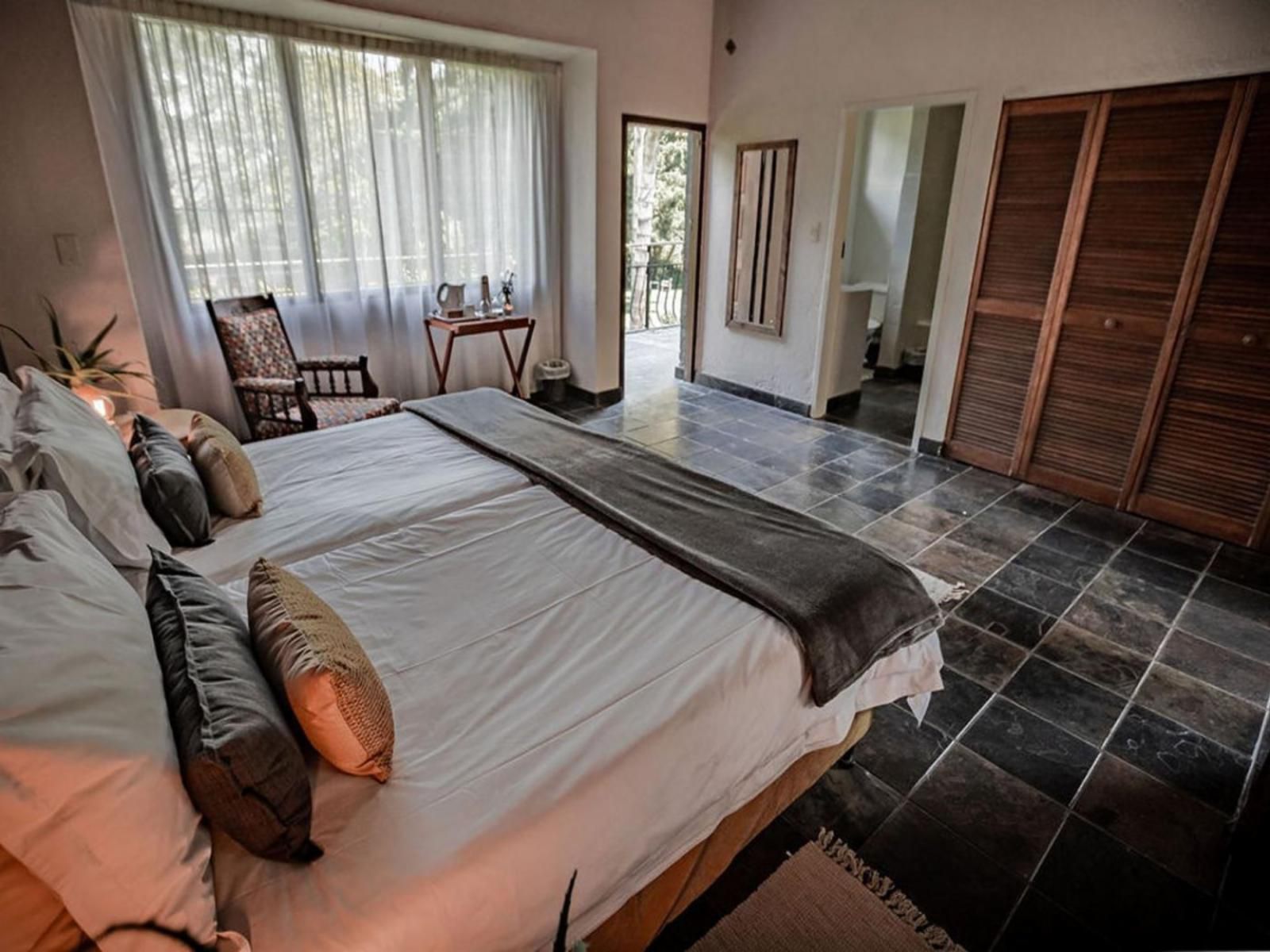 Linvale Country Lodge Hazyview Mpumalanga South Africa Bedroom