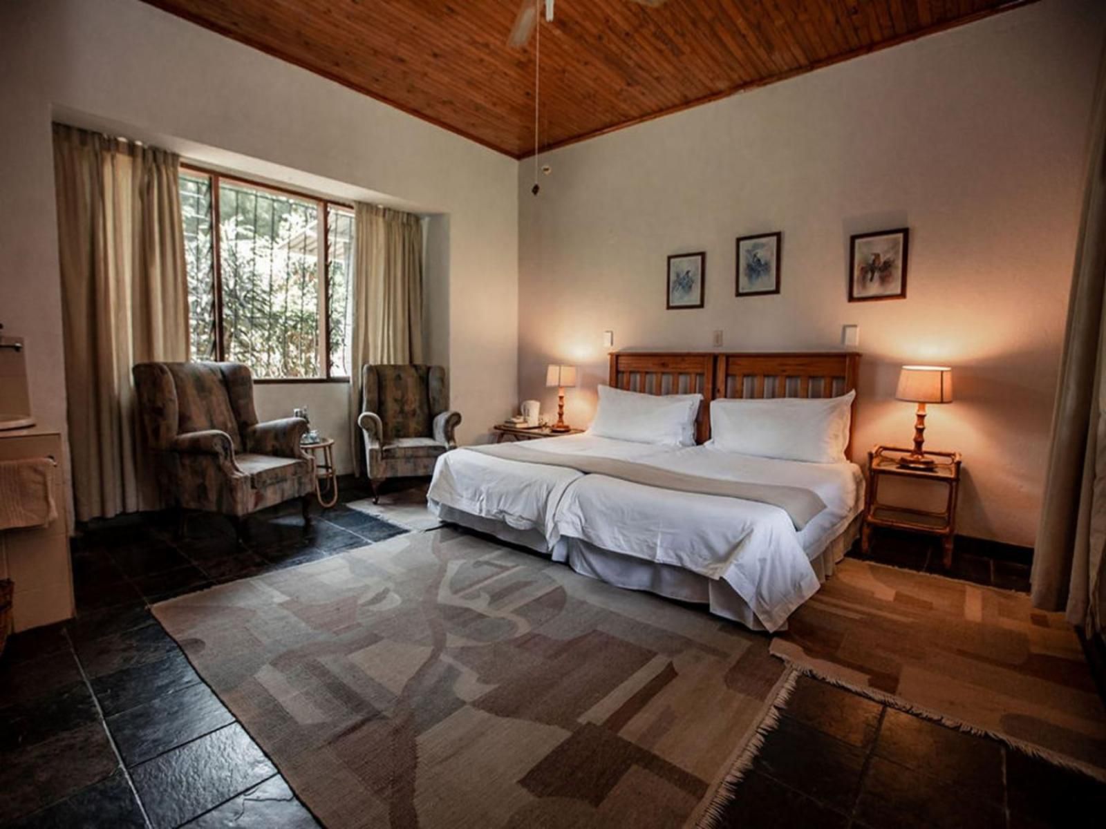 Linvale Country Lodge Hazyview Mpumalanga South Africa Bedroom