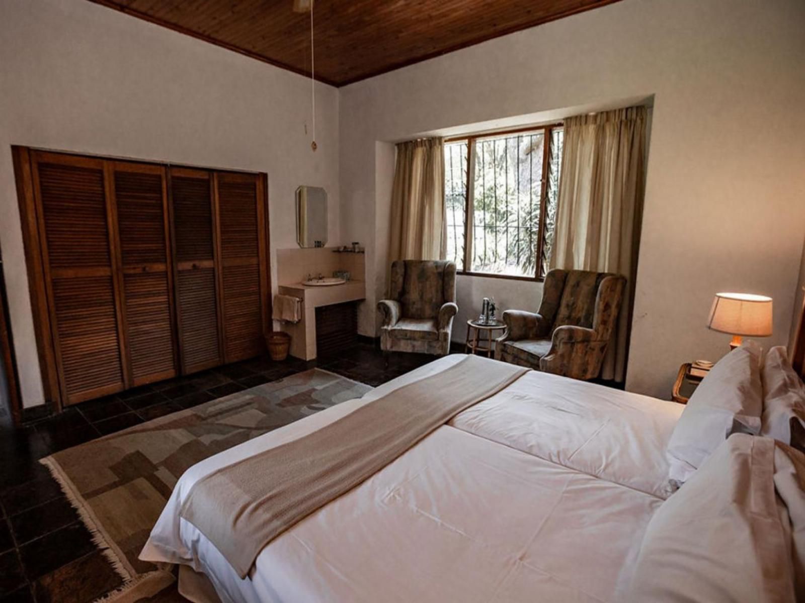 Linvale Country Lodge Hazyview Mpumalanga South Africa Bedroom