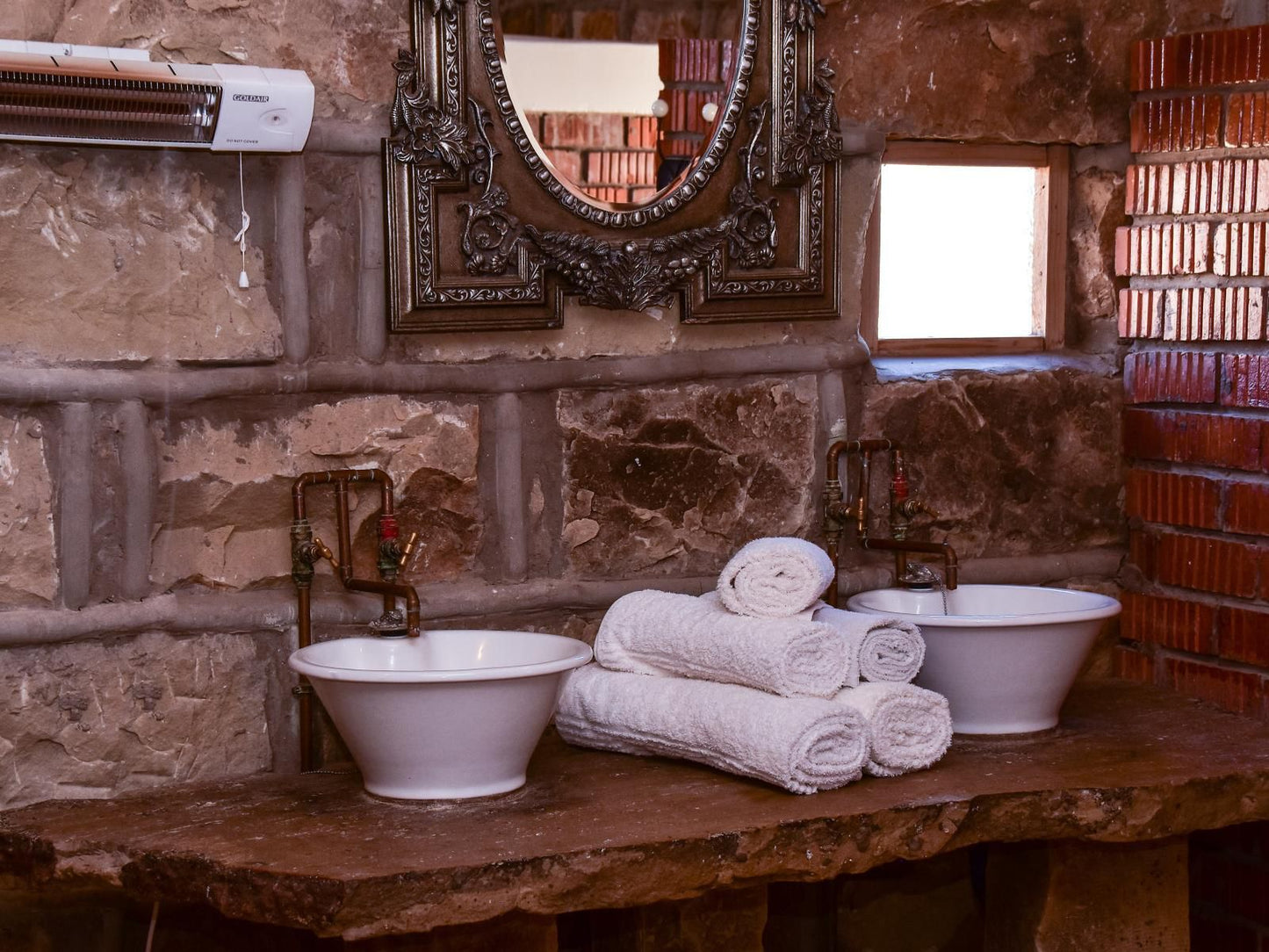 Linwood Guest Farm Clarens Free State South Africa Bathroom