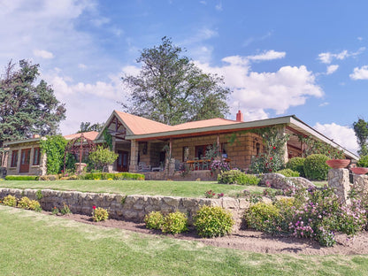 Linwood Guest Farm Clarens Free State South Africa Complementary Colors, House, Building, Architecture