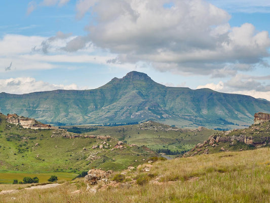 Linwood Guest Farm Clarens Free State South Africa Complementary Colors, Mountain, Nature, Highland