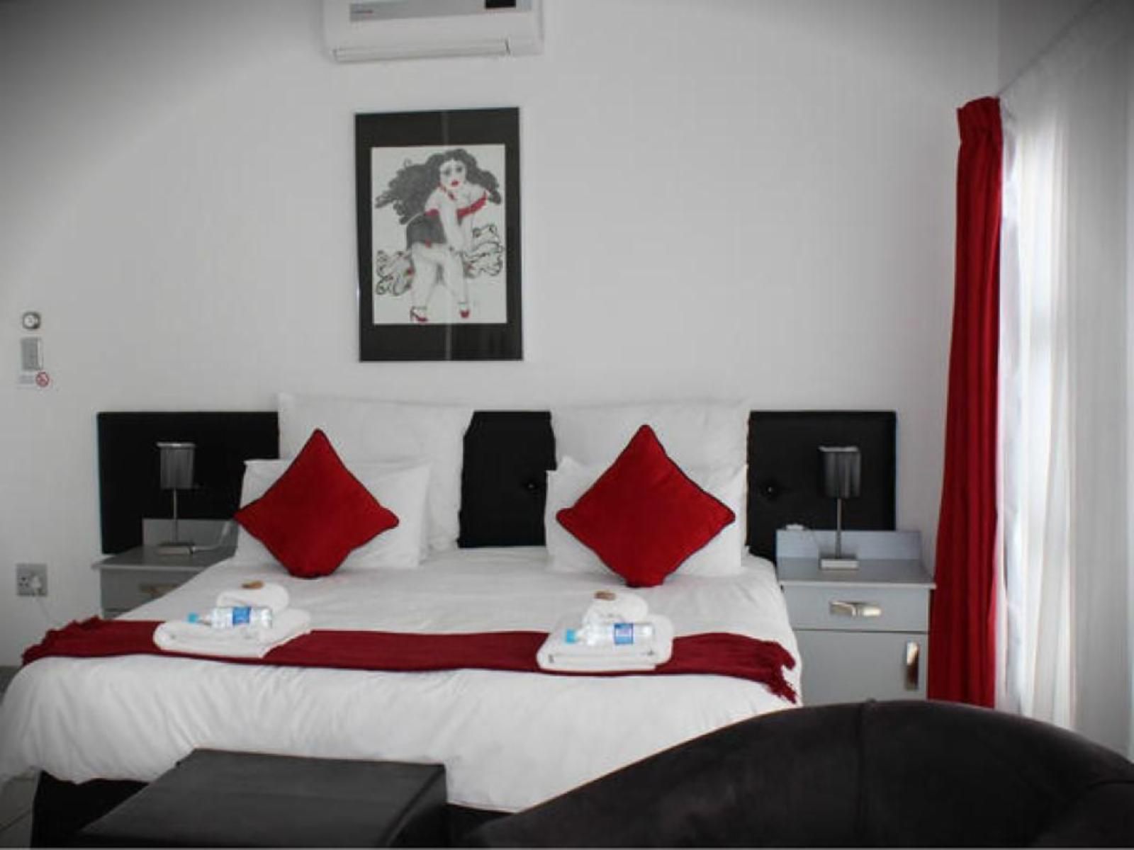 Lion Lodge Hospital Park Bloemfontein Free State South Africa Selective Color, Bedroom