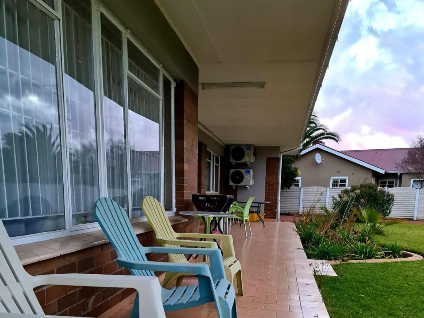 Lion Lodge Hospital Park Bloemfontein Free State South Africa House, Building, Architecture, Palm Tree, Plant, Nature, Wood