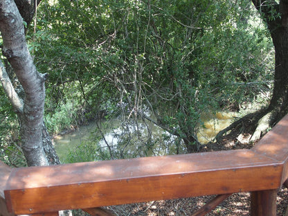 Lion Tree Top Lodge Acornhoek Mpumalanga South Africa Boat, Vehicle, Bridge, Architecture, River, Nature, Waters, Tree, Plant, Wood, Waterfall