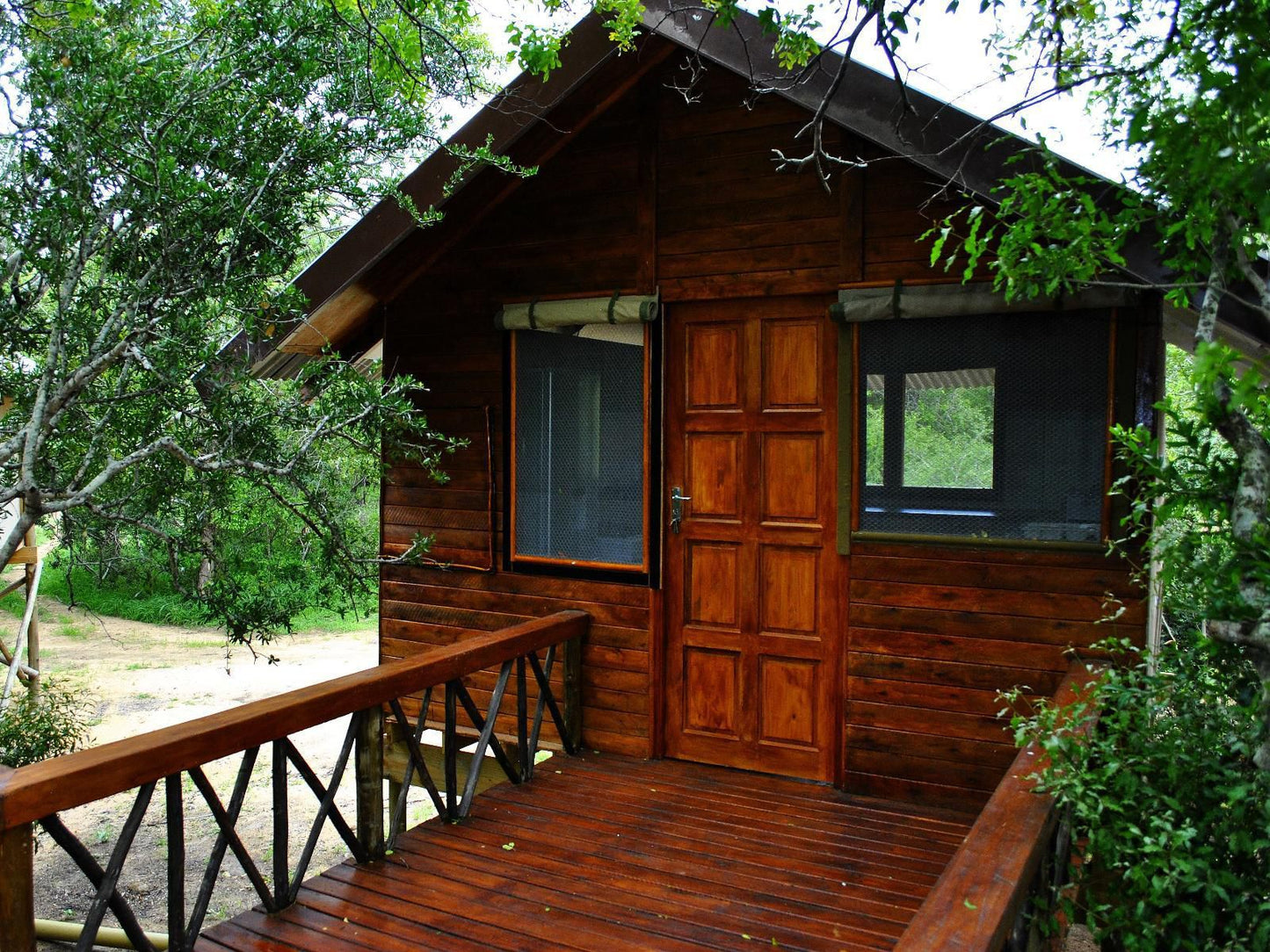 Lion Tree Top Lodge Acornhoek Mpumalanga South Africa Building, Architecture, Cabin