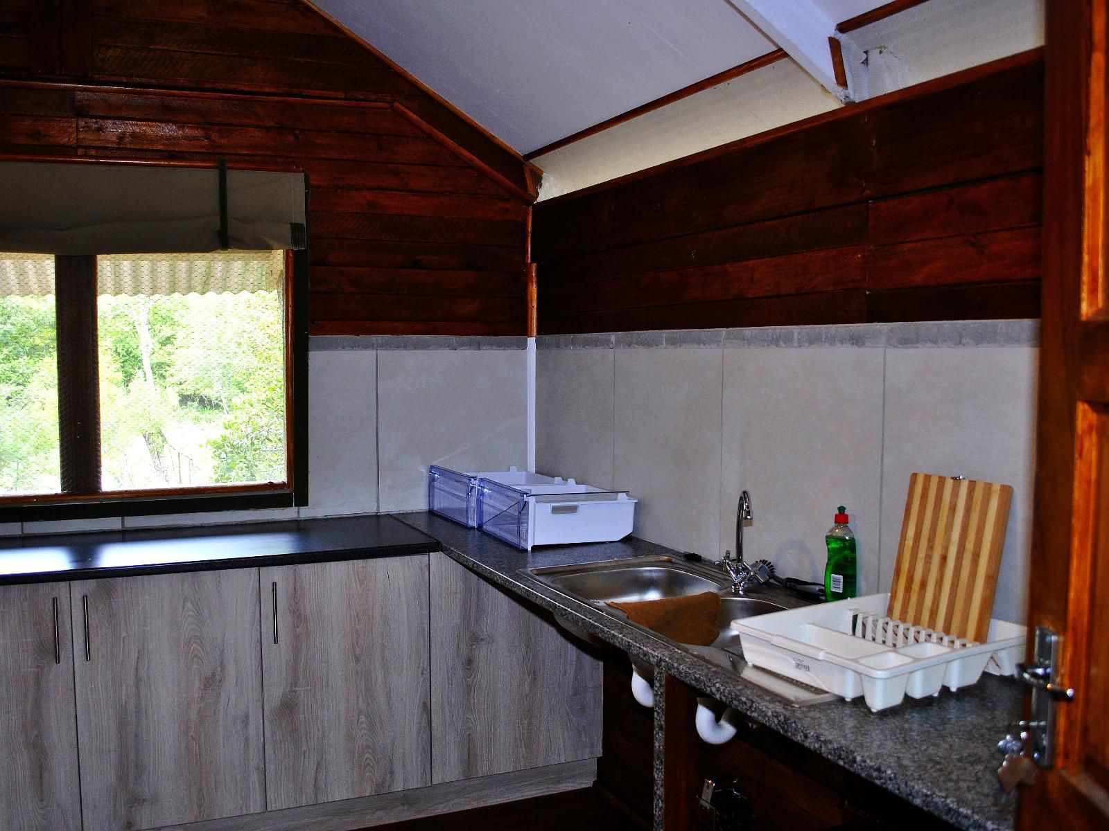 Lion Tree Top Lodge Acornhoek Mpumalanga South Africa Kitchen