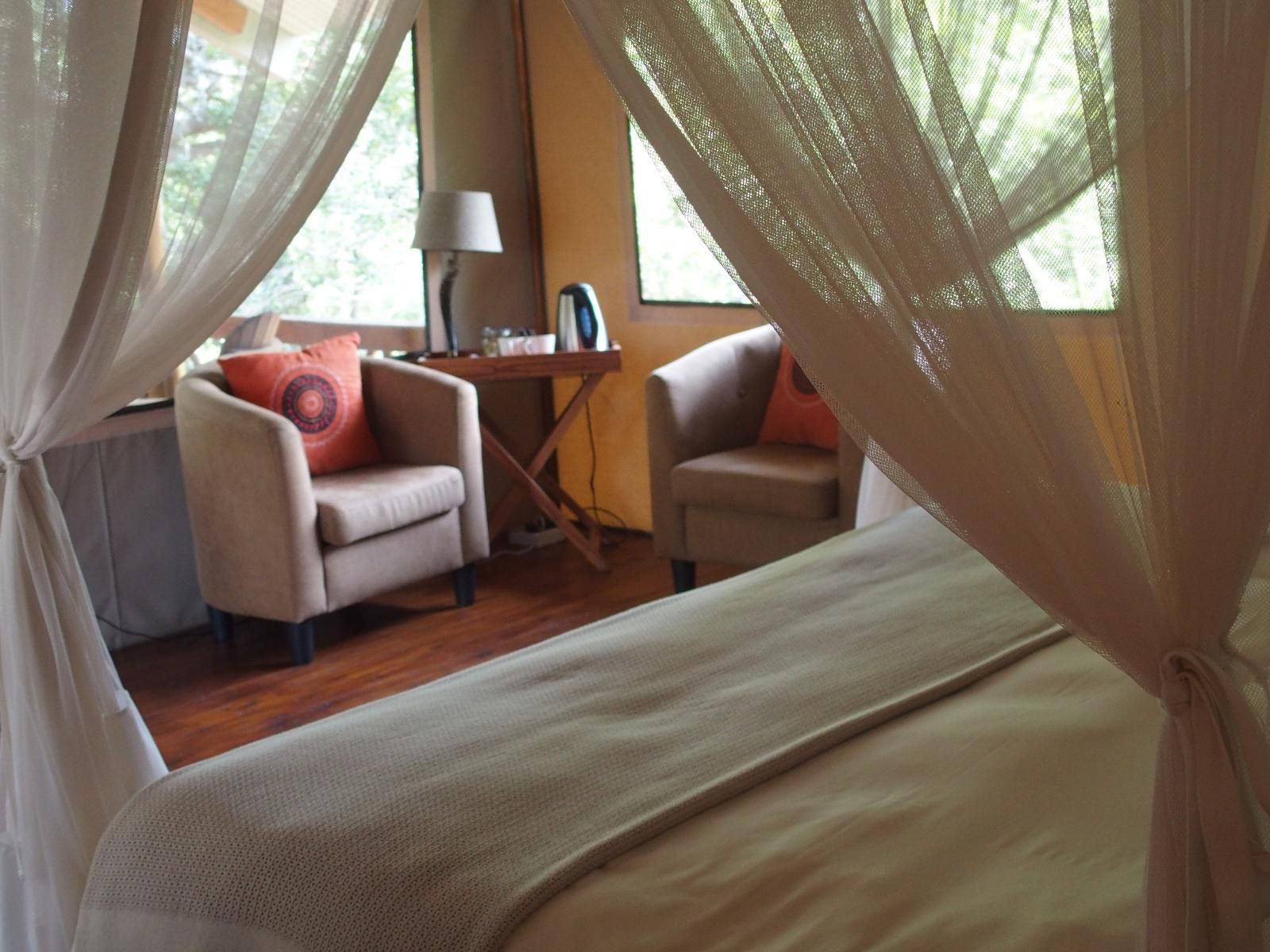 Lion Tree Top Lodge Acornhoek Mpumalanga South Africa Bedroom