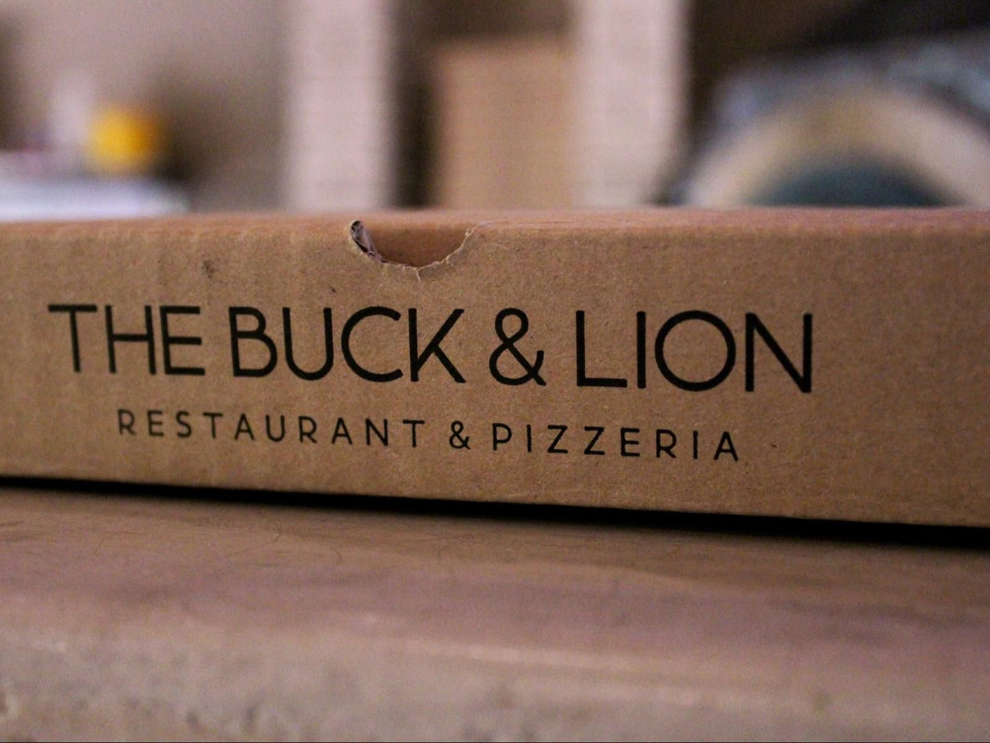 Lion'S Guesthouse And The Buck&Lion Restaurant, Restaurant, Bar, Food