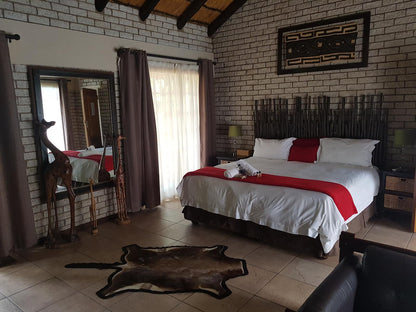 Lion'S Guesthouse And The Buck&Lion Restaurant, Big King Room, Bedroom