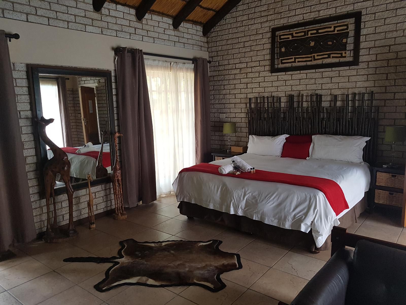 Lion'S Guesthouse And The Buck&Lion Restaurant, Standard Double Room, Bedroom