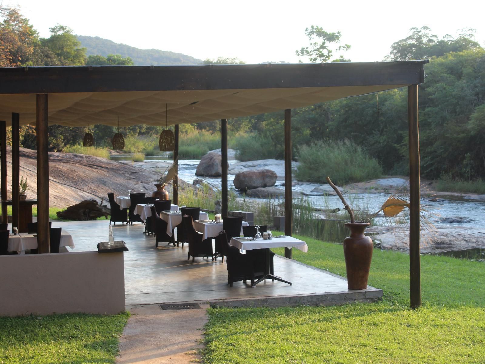 Lions Rock Rapids Lodge And Luxury Tented Camp, Swimming Pool