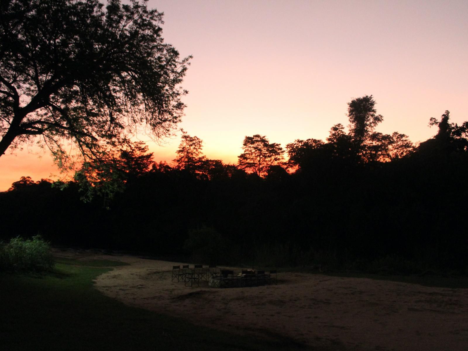 Lions Rock Rapids Lodge And Luxury Tented Camp, Nature, Sunset, Sky