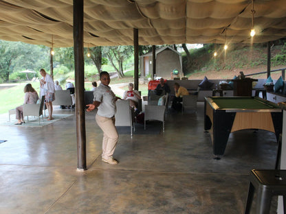 Lions Rock Rapids Lodge And Luxury Tented Camp, Face, Person, One Face, Restaurant, Ball Game, Sport, Golfing, Frontal Face