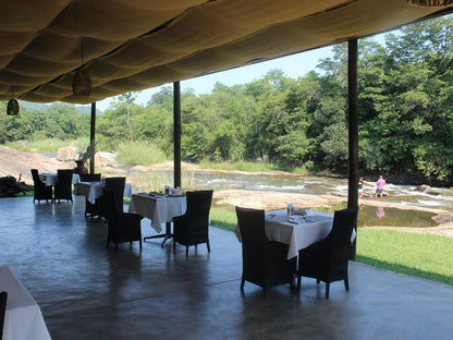 Lions Rock Rapids Lodge And Luxury Tented Camp, River, Nature, Waters