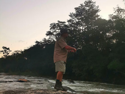 Lions Rock Rapids Lodge And Luxury Tented Camp, River, Nature, Waters, Waterfall, Person, Portrait