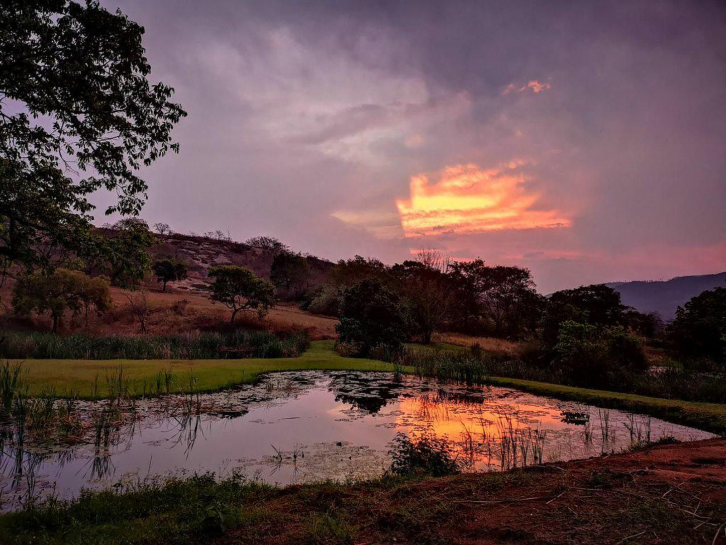 Lions Rock Rapids Lodge And Luxury Tented Camp