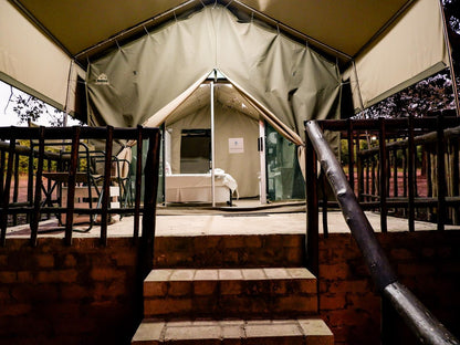 Lions Rock Rapids Lodge And Luxury Tented Camp, Luxury Tents