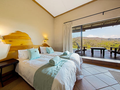 Lions Rock Rapids Lodge And Luxury Tented Camp, Twin Suite, Bedroom