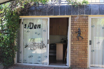 Lion S Den Guest House Witbank Emalahleni Mpumalanga South Africa Door, Architecture, Wall