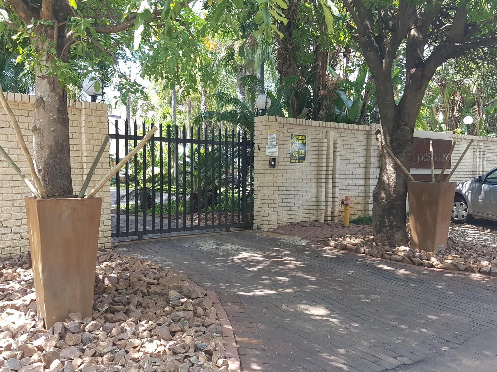 Lion S Guesthouse Groblersdal Mpumalanga South Africa Gate, Architecture, Palm Tree, Plant, Nature, Wood