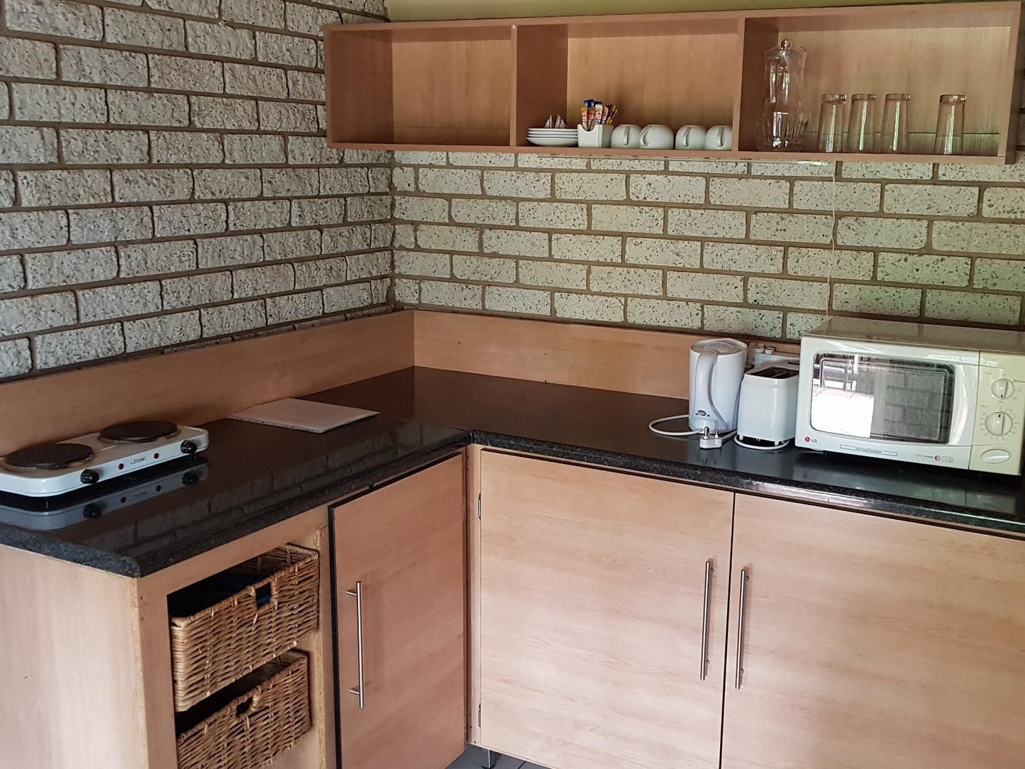 Lion S Guesthouse Groblersdal Mpumalanga South Africa Kitchen