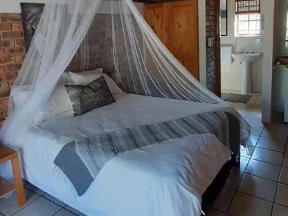 Lion S Lair Marloth Park Mpumalanga South Africa Bedroom