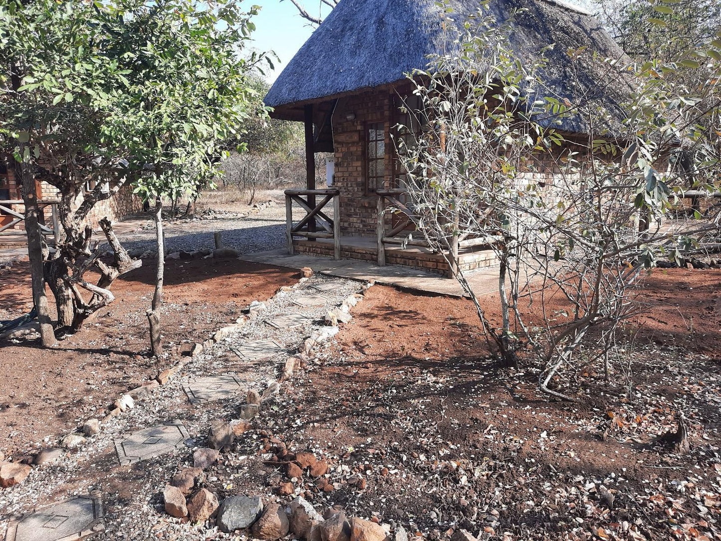 Lion S Lair Marloth Park Mpumalanga South Africa Cabin, Building, Architecture