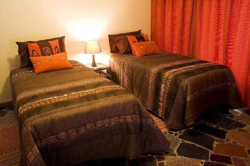 Lions Rest Guest House And Conference Centre Germiston Johannesburg Gauteng South Africa Colorful, Bedroom