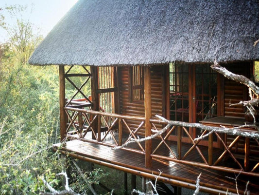 Lion Tree Bush Lodge Marloth Park Mpumalanga South Africa Building, Architecture