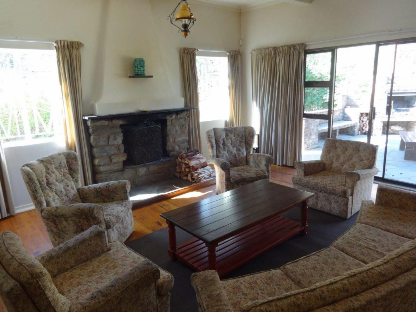 Liquid Amber Hogsback Eastern Cape South Africa Living Room