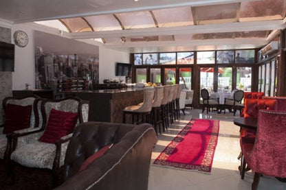 Li Theca Guesthouse And Function Venue Sunnyside Pretoria Tshwane Gauteng South Africa Bar