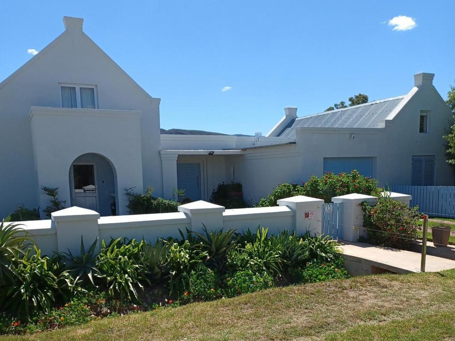 Little 13 Mill Street Mcgregor Western Cape South Africa House, Building, Architecture, Palm Tree, Plant, Nature, Wood