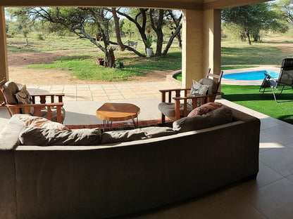 Little Dinokeng Bush Lodge, Swimming Pool