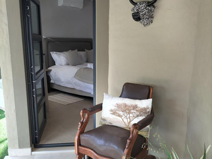 Little Dinokeng Bush Lodge, Bedroom