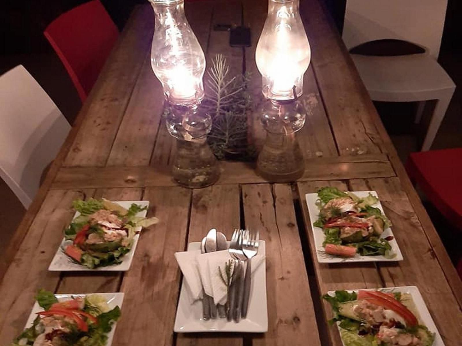 Little Forest Farm Maanhaarrand North West Province South Africa Salad, Dish, Food, Bar