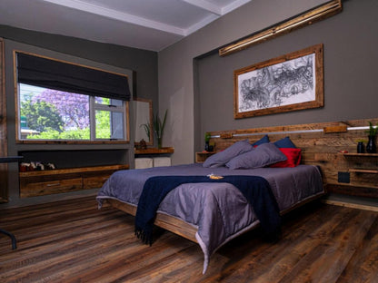 Little Forest Farm Maanhaarrand North West Province South Africa Bedroom