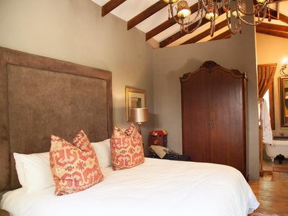 Little Forest Guesthouse Parkhurst Parkhurst Johannesburg Gauteng South Africa Bedroom