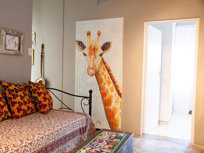 Giraffe Garden Suite @ Little Forest Guesthouse, Parkhurst