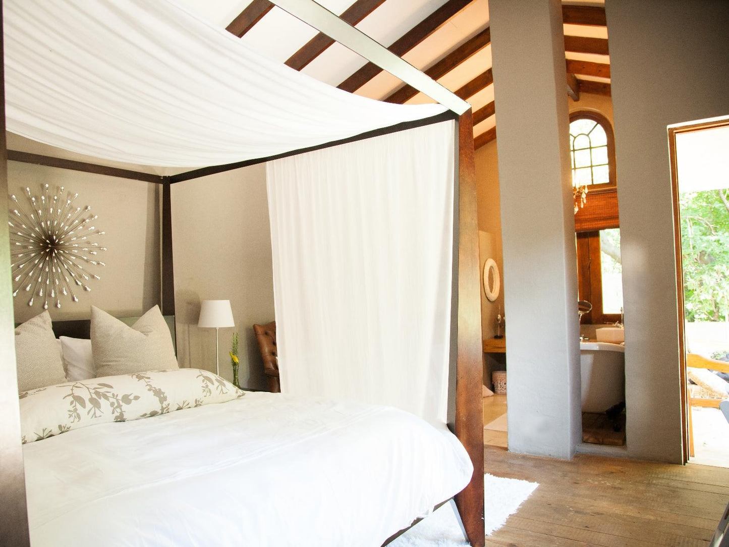 Mali Garden Suite @ Little Forest Guesthouse, Parkhurst