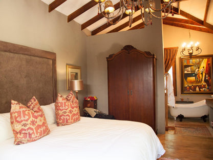 Zanzibar Garden Suite @ Little Forest Guesthouse, Parkhurst